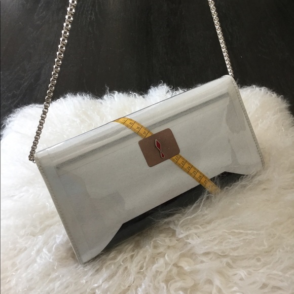 BRAND NEW Louboutin Purse - Picture 8 of 9